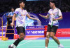 Komentar Fikri/Daniel Atas Kegagalan ke Final China Open 2024