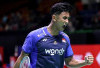 Thailand Open 2025: Alwi Farhan Ladeni Perlawanan India, Menang Rubber Game!