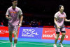 Hasil Japan Open 2025: Nyaris Ketikung di Poin Akhir, Jafar/Felisha Kandaskan Wakil China Dua Gim Langsung