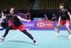 Tampil Mengejutkan! Adnan/Indah Pulangkan Unggulan Pertama Thailand Open 2025