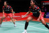 Kumamoto Masters 2024: Jesita/Febi harus Pulang Lebih Awal, Kalah dari Wakil Korea Selatan