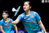 Malaysia Open 2025: Sukses Ladeni Reli Panjang Wakil Chinese Taipei, Lanny/Fadia Lolos ke Perempat Final