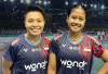 Taipei Open 2025: Apri/Febi Sukses Jalani Debut, Melaju ke Babak 16 Besar