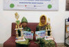 Murid SDN 12 Talang Kelapa Juara Lomba Bertutur