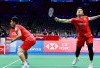 Leo/Bagas Amankan Tiket 16 Besar China Masters 2025