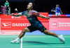 Japan Open 2025: Comeback Belum Sempurna! Ginting Tumbang dari Kodai Naraoka Usai 6 Bulan Absen