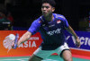 Moh Zaki Ubaidillah Tembus Semifinal BAJC 2025 Usai Kalahkan Wakil China dalam Duel Sengit