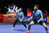 Hanya 24 Menit! Adnan/Indah Menangi Laga Kontra Wakil Thailand, Lolos ke Perempat Final Macau Open 2025
