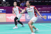 Sudirman Cup 2025: Ana/Tiwi Tutup Kemenangan Indonesia 4-1