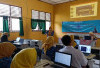SMPN 4 Gelar IHT Pemanfaatan Digitalisasi 