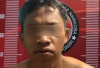 Pengedar Sabu Diringkus Sat Resnarkoba Polres Banyuasin di Pinggir Jalan Sepi