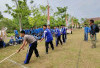 Tim SMAN III Raih Tiga Mudali Pada Lomba Tradisional HUT RI ke 80