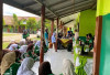 Disela Class Meeting MTsN 1 Banyuasin Gelar Panen Karya P5