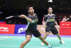 Sabar/Reza Kandas di Perempat Final Hong Kong Open 2025