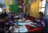 Guru di SDN 1 Talang Kelapa Mulai Koreksi Hasil ASAJ 