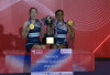 Pearly/Thinaah Juara Thailand Open 2025, Korea Runner Up