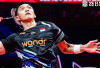 Hasil WTF 2024: Menang Atas Kodai Naraoka, Jonatan Christie Butuh Kemenangan di Laga Akhir Grup B