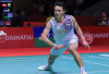 Luar Biasa! Jonatan Christie ke Semifinal Indonesia Masters 2025, Kalahkan Kenta Nishimoto