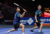 Adu Strategi Naga Salju vs Naga Api! Sabar/Reza Kunci Tiket Final Indonesia Open 2025