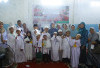Ketua TP PKK Sumsel Santuni  Anak Yatim Piatu dan Kaum Dhuafa
