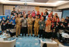Forum Komunikasi Pemangku Kepentingan PSP Angkatan 1 Kabupaten Banyuasin
