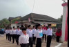 SMPN 6 Talang Kelapa Juara 1 Putra dan Juara 2 Putri LTBB Sekecamatan