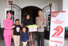 Kapolres Banyuasin Pimpin Anjangsana Ke Purnawirawan Polri Jelang HUT Bhayangkara Ke 79 Tahun 2025
