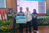 Kembali Murid SMKN 1 Suak Tapeh Juara LKS Tingkat Nasional