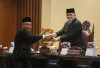 DPRD Sumsel Bahas Tiga Raperda Strategis