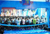 Dorong UMKM dan Gaya Hidup Sehat: Gelar PLN Mobile Color Run 2025