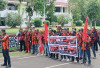 Pemuda Pancasila Demo di Kantor Bupati, Ini Persoalannya!