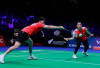 Berjuang Hingga Rubber Game, Adnan/Indah Gagal ke Babak 16 Besar French Open 2025