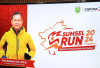 Ribuan Pelari Dalam dan Luar Sumsel Bakal Ramaikan Sumsel Run 2024