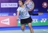 Gregoria Mariska Tunjung Lolos ke Semifinal India Open 2025, Bakal Bertemu An Se Young