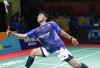 Indonesia Masters 2025: Zaki Ubaidillah Tumbangkan Christian Adinata Lewat Duel Menegangkan