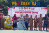 Smansabunda Cup 2, Resmi Dibuka Kabid SMA Disdik Provinsi Sumsel