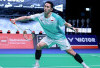 Jonatan Christie Melangkah Mulus ke Babak 16 Besar Hylo Open 2025