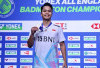 Lama Absen, Ginting Diproyeksikan Tampil di Japan Open Juli 2025
