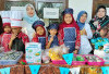 SDN 22 Talang Kelapa Penen Karya P5, Disela Pelepasan Murid Kelas VI