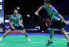 Kesalahan di Momen Krusial Bikin Sabar/Reza Gagal ke Perempat Final Denmark Open 2025