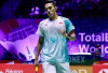 16 Besar BWC 2025, Jonatan Christie: Lawan ke Depan Semakin Sulit
