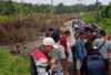 Aktivitas Sekolah Terganggu, Akibat Jalan Banjir