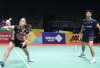 Dejan/Bernadine Harus Puas Jadi Runner-Up Malaysia Super 100