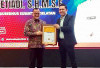 Pj Gubernur Sumsel Raih Seven Media Award 2024, Kategori Pemimpin Inspiratif Terbaik Indonesia