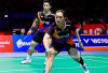 Amri/Nita Gagal ke Final Korea Open 2025, Kalah dari Feng/Huang di Semifinal