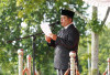 Bupati Banyuasin Ajak Anak Muda Bangun Bangsa