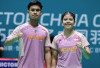 Menang Atas Ganda Campuran Malaysia, Jafar/Felisha: Tuhan Kasih Rezeki Hari Ini!