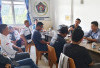 Syaifudin Zuhri Terpilih Ketua Panitia Konferkab PWI Banyuasin periode 2025 - 2028