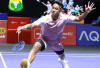 Menang Straight Game, Alwi Farhan Lolos ke Semifinal Macau Open 2025