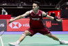 Jonatan Christie Sukses Jalani Debut Sebagai Pemain Profesional, Lewati Babak Pertama Singapore Open 2025